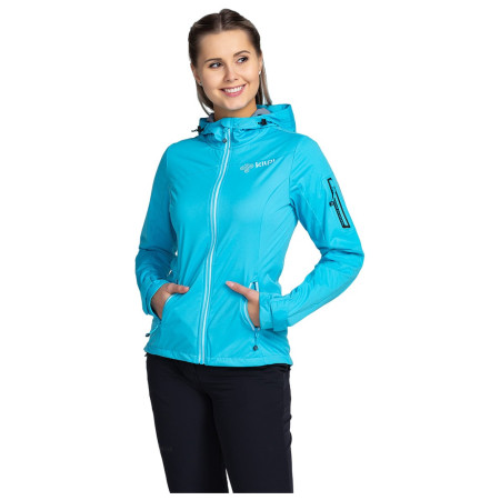 Жіноча софтшелова куртка Kilpi Beltra