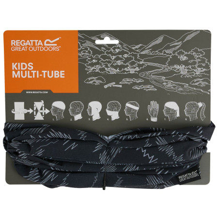 Дитячий багатофункціональний шарф Regatta Kids Printed Multitube II