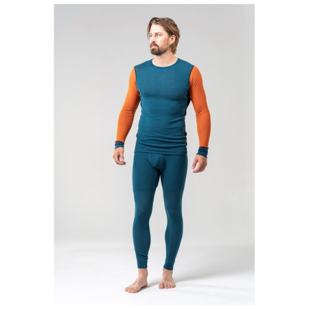 Чоловіча футболка Devold Wool Mesh Man Shirt