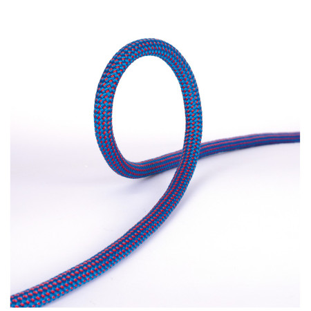 Альпіністська мотузка Camp Kasama 9.7 Dry - 60m синій/червоний blue / red