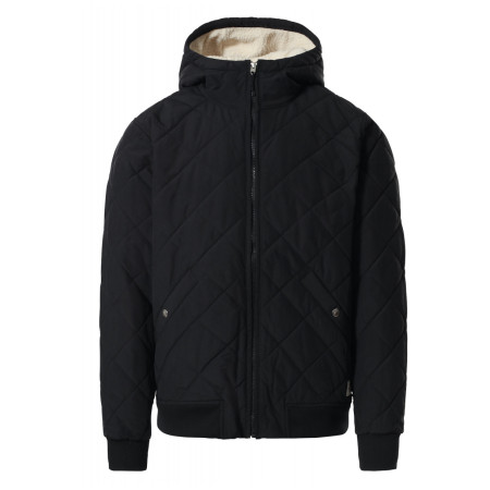Чоловіча куртка The North Face Cuchillo Insulated Full Zip Hoodie чорний