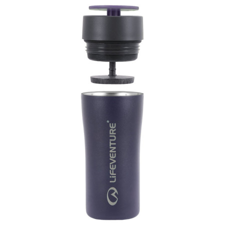 Термокружка LifeVenture One Touch Thermal Mug 350 ml