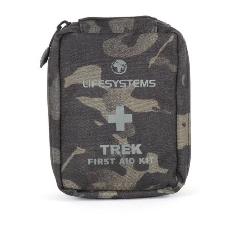 Аптечка Lifesystems Trek Camo First Aid Kit камуфляж camo