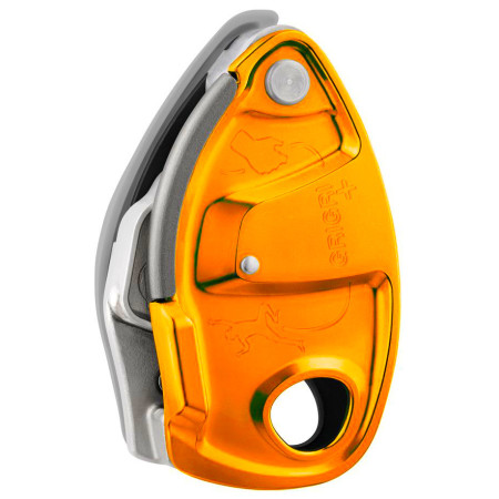 Напівавтоматичний спусковий пристрій Petzl GriGri +