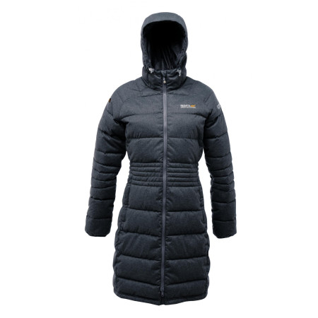 Пуховий спальник Regatta Carmella сірий