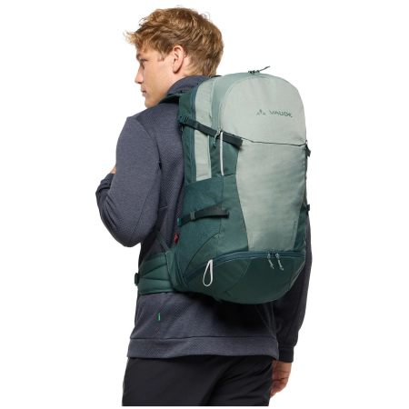 Туристичний рюкзак Vaude Wizard 30+4