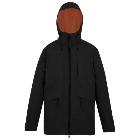 Чоловіча куртка Regatta Balaton чорний Black(PumSp)