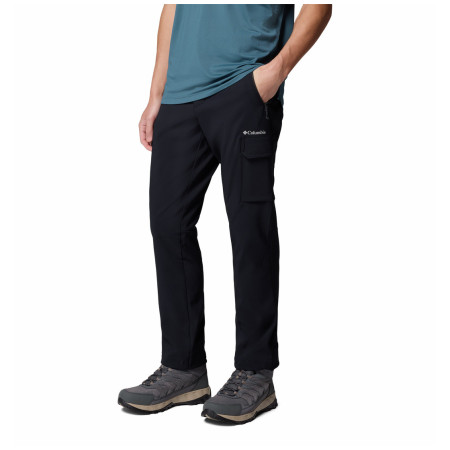 Чоловічі штани Columbia Tech Trail™ Utility Winter Pant чорний Black