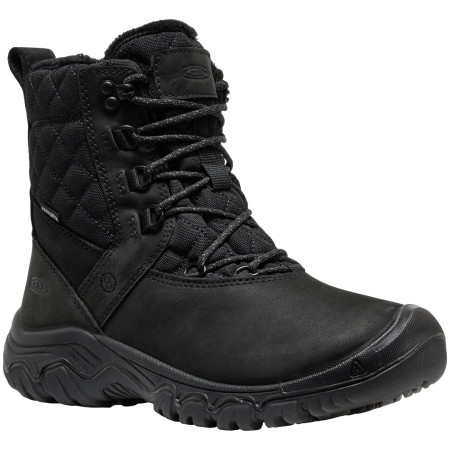 Жіночі зимові черевики Keen Greta Boot Ii Wp Women чорний black