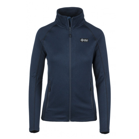 Жіноча толстовка Kilpi mikina Eris W (2018) синій Dbl