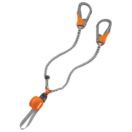 Амортизатор ривка для феррат Petzl Scorpio Eashook SW