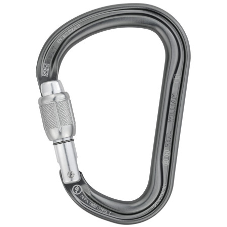 Карабін Petzl William