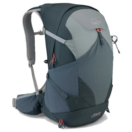 Рюкзак Lowe Alpine AirZone Trail Duo ND30 синій/сірий