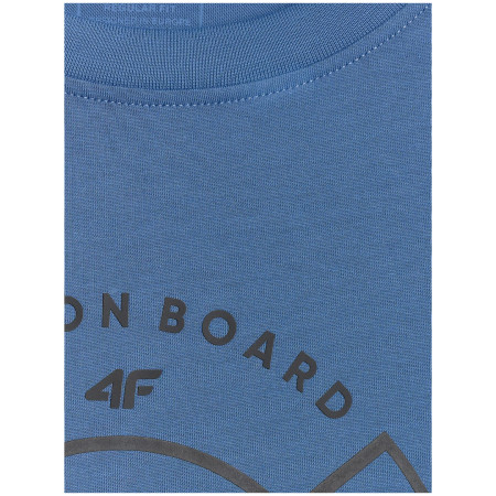 Чоловіча футболка 4F Tshirt M3138