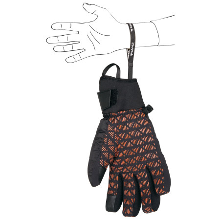 Рукавиці Camp G Air Down