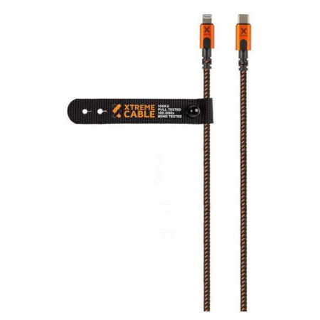 Кабель для зарядки і передачі даних Xtorm Xtreme USB-C to Lightning cable (1,5m)
