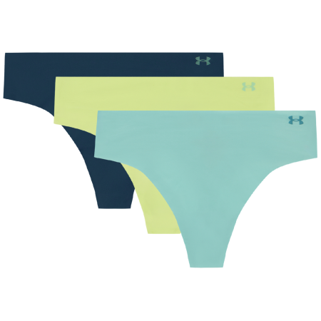 Жіноча нижня білизна Under Armour UA Pure Stretch NS Thong