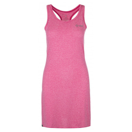 Сукня Kilpi Sonora-W рожевий Pnk