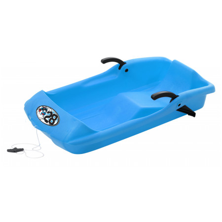 Санки Eda Bob N 28 блакитний Swedish blue