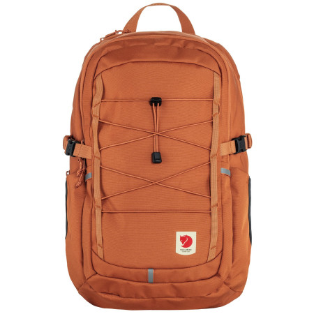 Рюкзак Fjällräven Skule 28 коричневий
