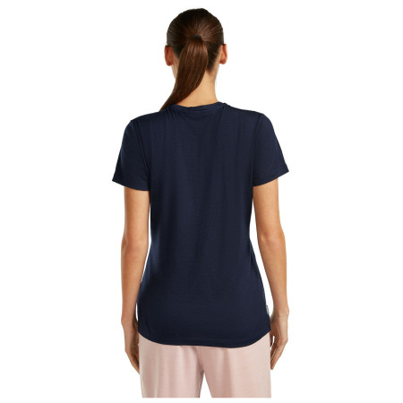 Жіноча футболка Icebreaker Women Merino 150 Tech Lite SS Tee Bird Transit