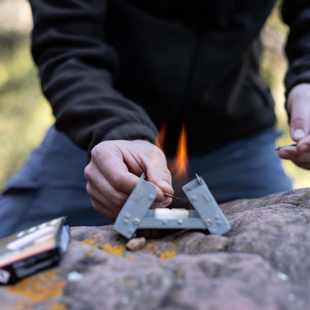 Спиртовий пальник Esbit Pocket Stove 6 x 14 g