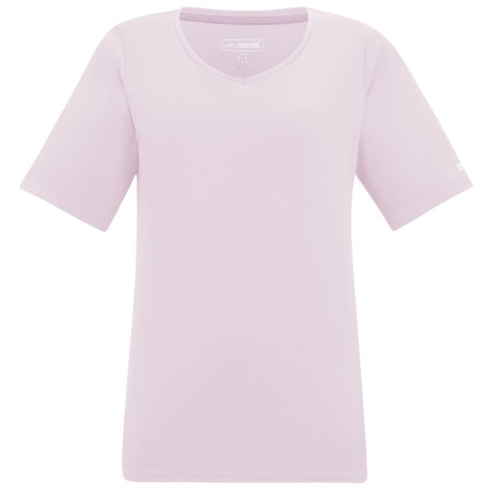 Жіноча футболка Regatta Women’s Fingal V-Neck рожевий Pink Haze