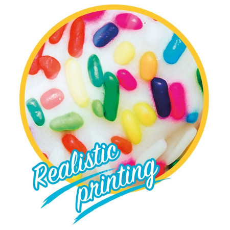 Кільце для плавання Intex Sprinkle Donut Tube 56263NP