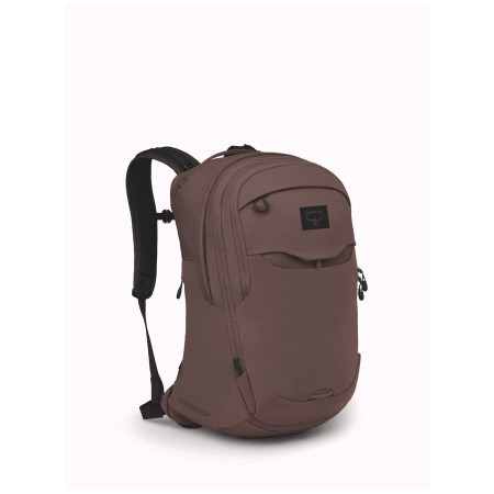 Рюкзак Osprey Metron Airspeed 34 коричневий magma brown/goby orange