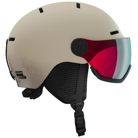 Дитячі гірськолижний шолом Salomon Orka Visor