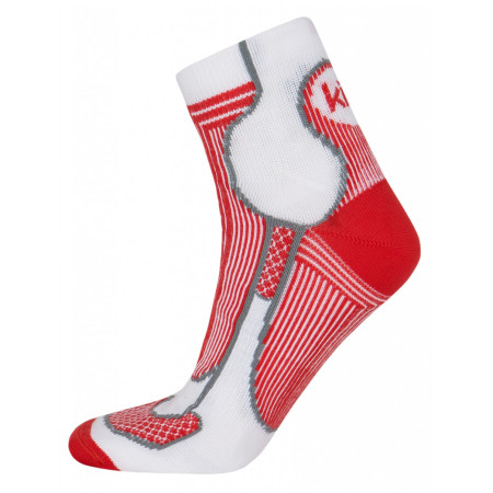 Шкарпетки Kilpi Middle білий Whith