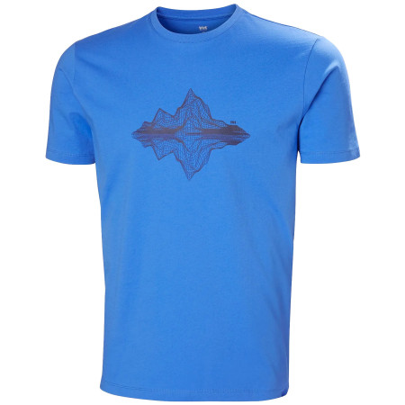 Чоловіча футболка Helly Hansen F2F Organic Cotton Tee 2.0