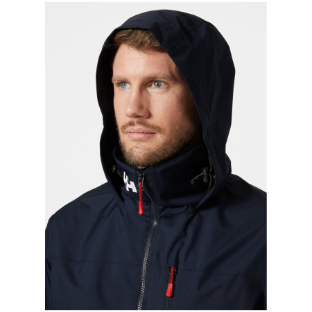 Чоловіча куртка Helly Hansen Crew Hooded Jacket 2.0