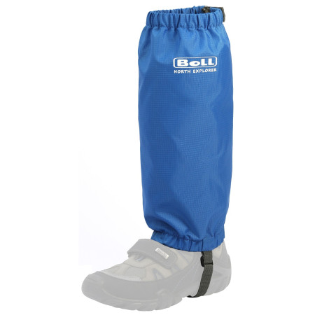 Dětské návleky Boll Kids Gaiter L modrá dutch blue