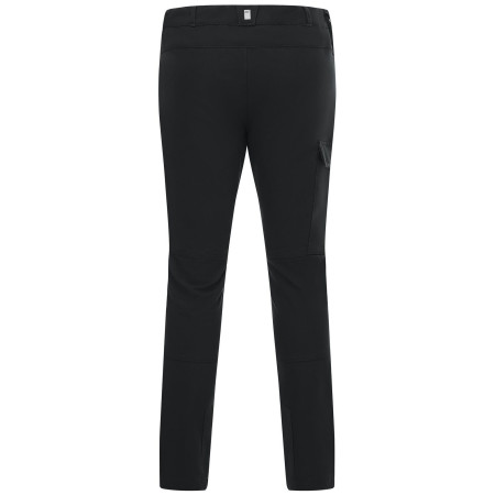 Дитячі штани Regatta Tech Mountain Trousers Black