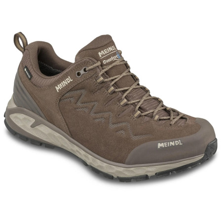 Чоловічі туристичні черевики Meindl Messina Walker GTX коричневий dark brown