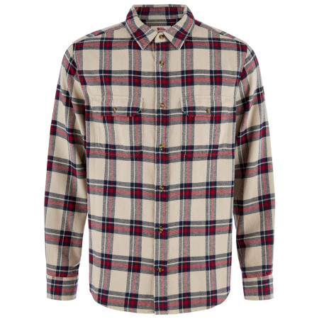 Чоловіча сорочка Fjällräven Övik Heavy Flannel Shirt M