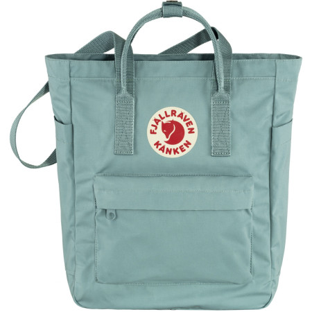Рюкзак Fjällräven Kånken Totepack синій/червоний