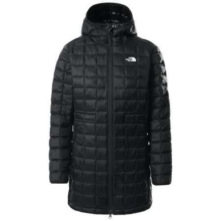 Жіноча куртка The North Face Thermoball Eco Parka чорний