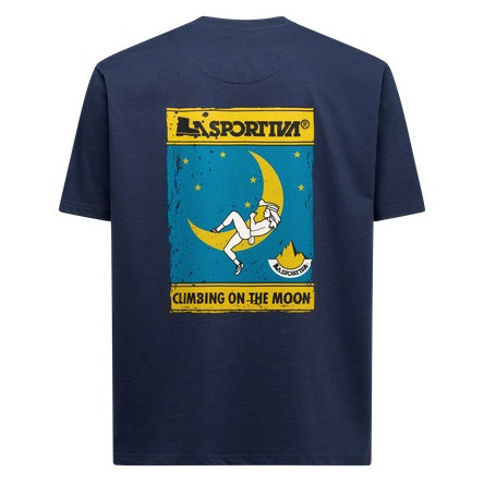 Чоловіча футболка La Sportiva Moon Climb T-Shirt M