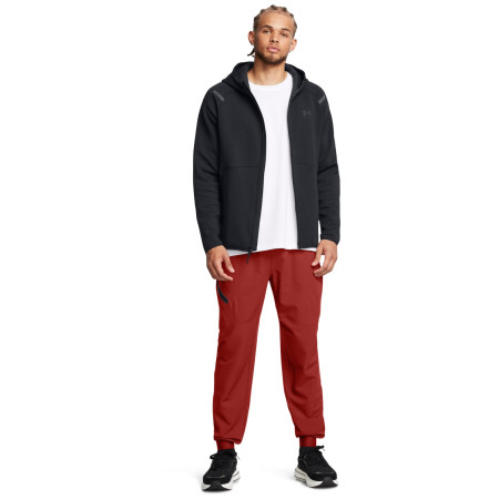 Чоловіча куртка Under Armour Unstoppable Flc Fz Hd Eu