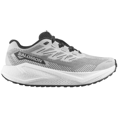 Чоловічі кросівки Salomon Aero Blaze 3 Grvl білий Lunar Rock / White / Black