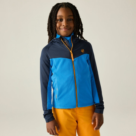 Дитяча толстовка Dare 2b Thriving Stretch Middle Nvy/AthcBlue