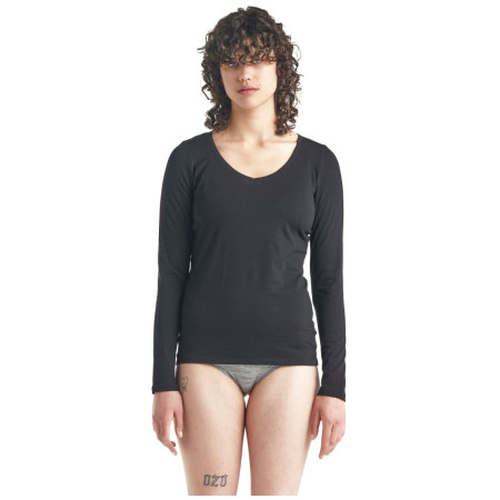 Жіноча футболка Icebreaker W Siren LS Sweetheart