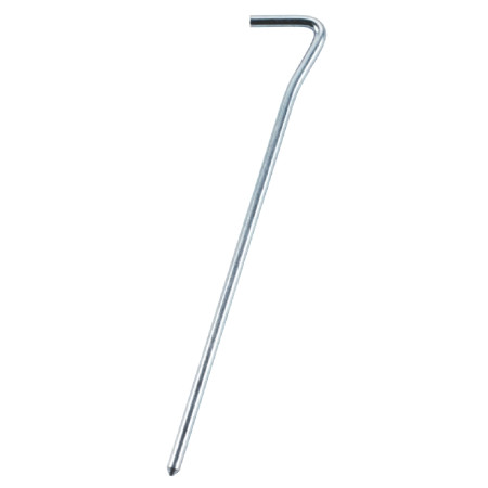 Наметові кілочки Easy Camp Steel Pegs 19 cm