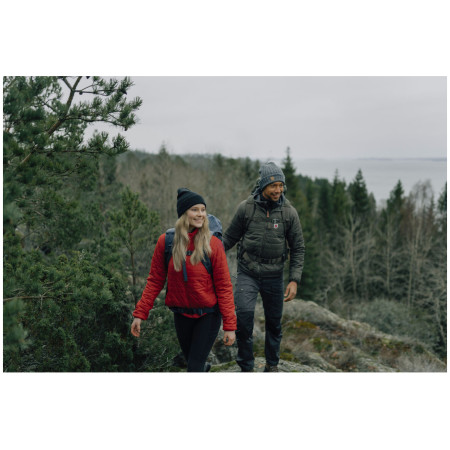 Зимова шапка Fjällräven Classic Knit Hat