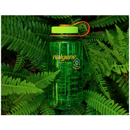Пляшка Nalgene Wide Mouth Sustain 1l