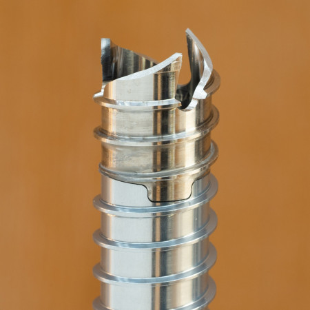 Шлямбур до льоду Blue Ice Aero Lite Ice Screw 13 cm