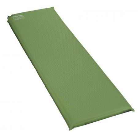 Самонадувний килимок Vango Comfort 7.5 Single зелений Herbal