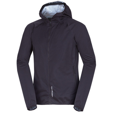 Чоловіча куртка Northfinder Ettore чорний 269black